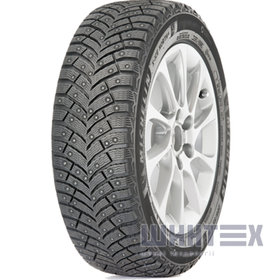 Michelin X-Ice North 4 225/55 R18 102T XL (шип)